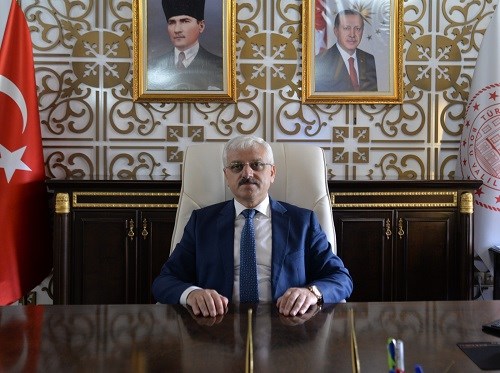 Erkan KILIÇ
